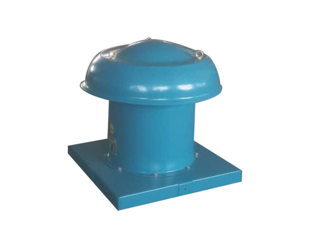 Roof fan series